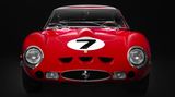 1962 Ferrari 330 LM / 250 GTO
