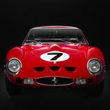1962 Ferrari 330 LM / 250 GTO