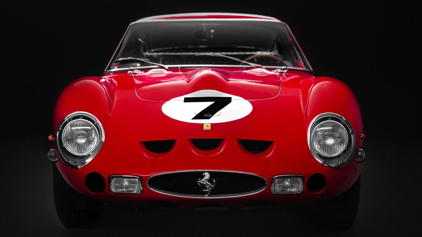 1962 Ferrari 330 LM / 250 GTO