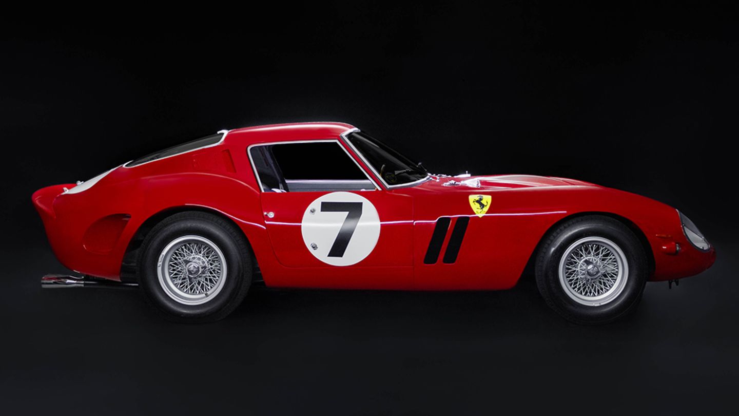 1962 Ferrari 330 LM / 250 GTO