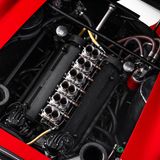 1962 Ferrari 330 LM / 250 GTO