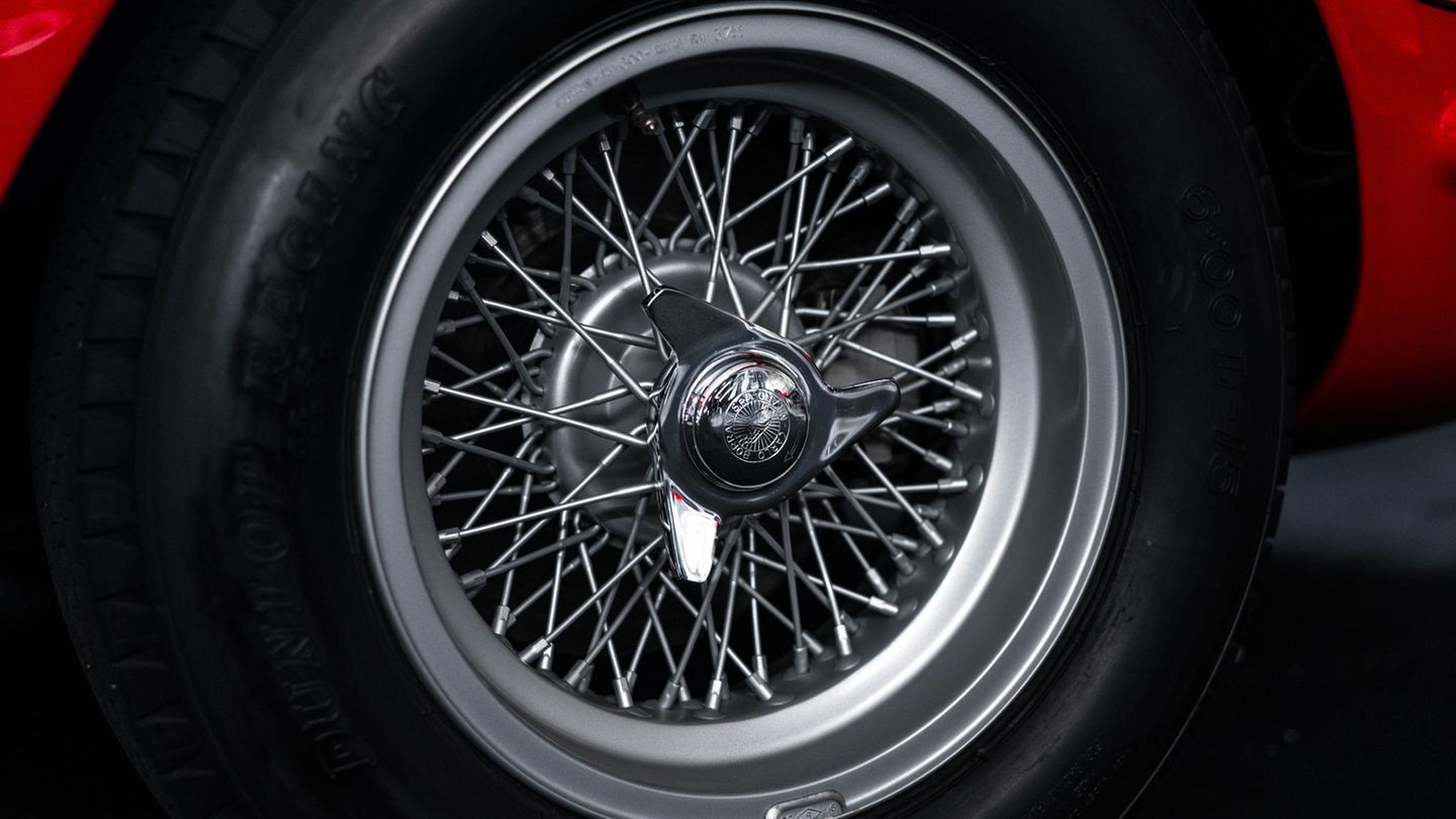 1962 Ferrari 330 LM / 250 GTO