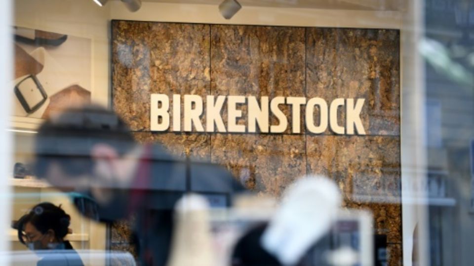 Birkenstock-Laden