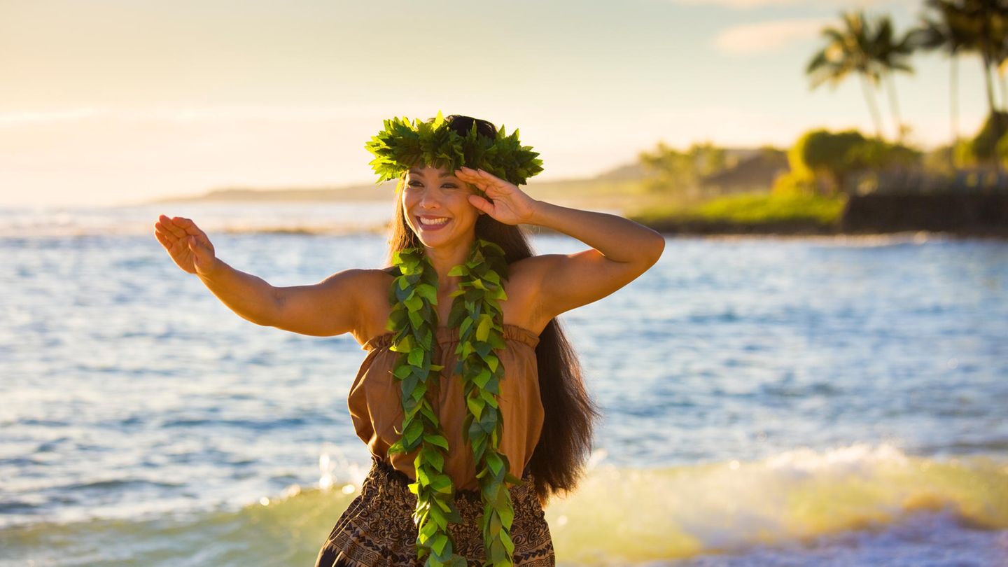 Seven steps for more satisfaction: Huna – the Hawaiian secret for a happy life