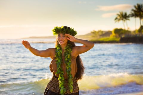 Sieben Schritte für mehr Zufriedenheit: Ein Toast auf Hawaii