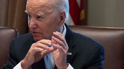 US-Präsident Joe Biden