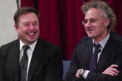 Video: Musk fordert "Schiedsrichter" für KI