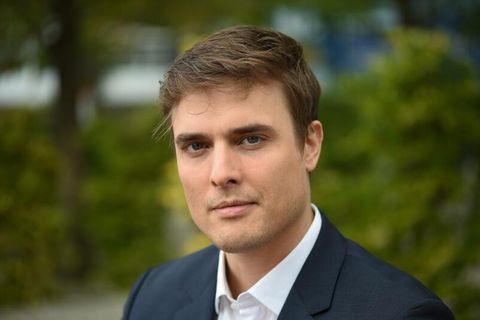 "Tagesschau"-Sprecher Constantin Schreiber