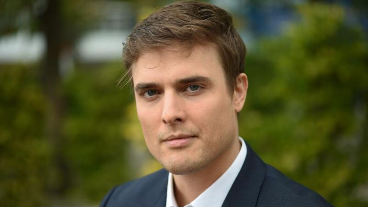 "Tagesschau"-Sprecher Constantin Schreiber