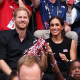 Harry und Meghan in Düsseldorf