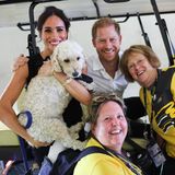 Harry und Meghan in Düsseldorf