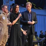 Harry und Meghan in Düsseldorf