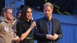 Harry und Meghan in Düsseldorf