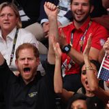 Harry und Meghan in Düsseldorf