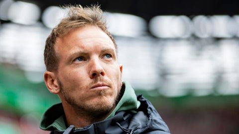 Kandidat für den Bundestrainerposten Julian Nagelsmann