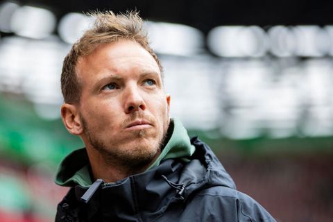 Kandidat für den Bundestrainerposten Julian Nagelsmann