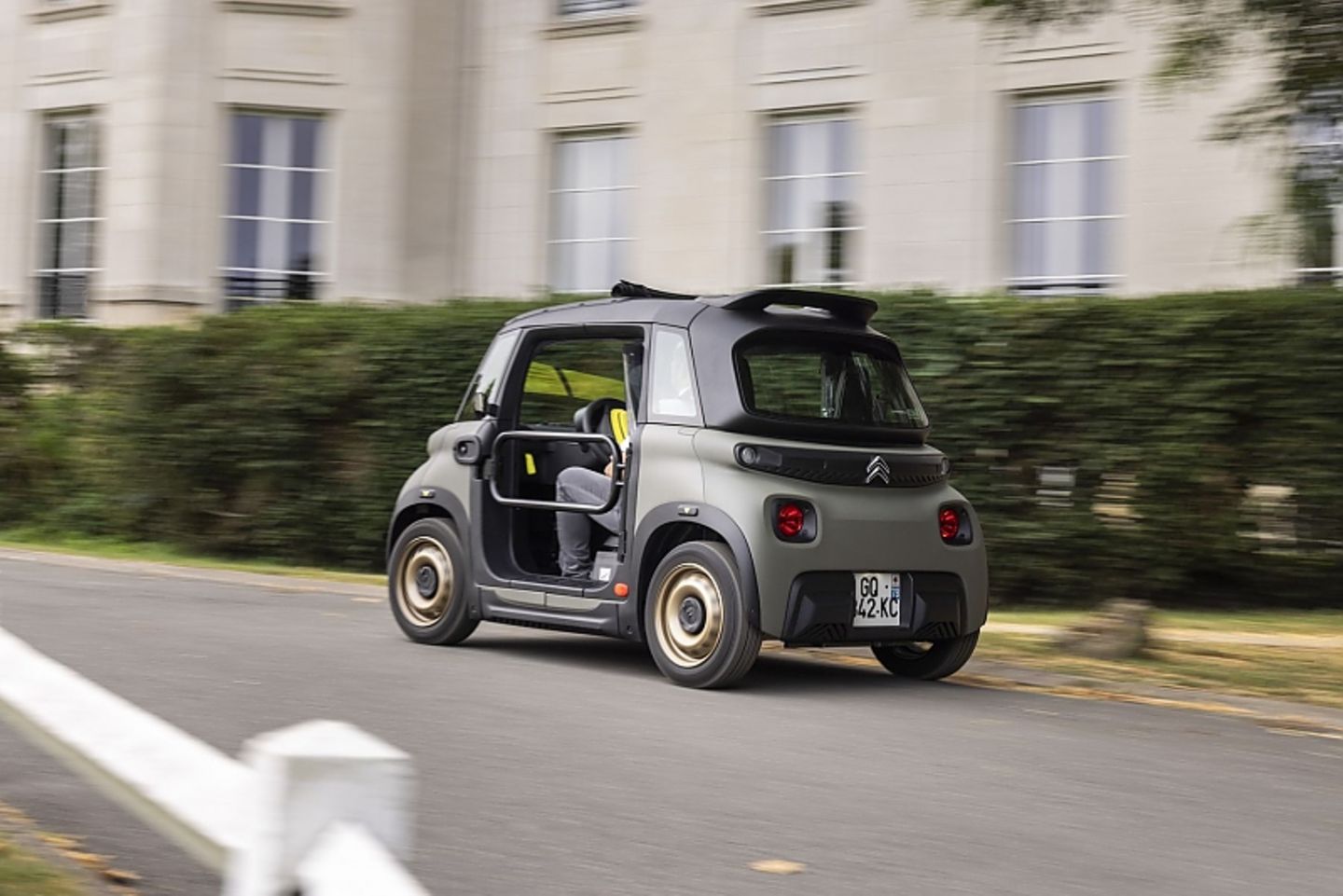 Citroen My Ami Buggy II Citroen My Ami Buggy II