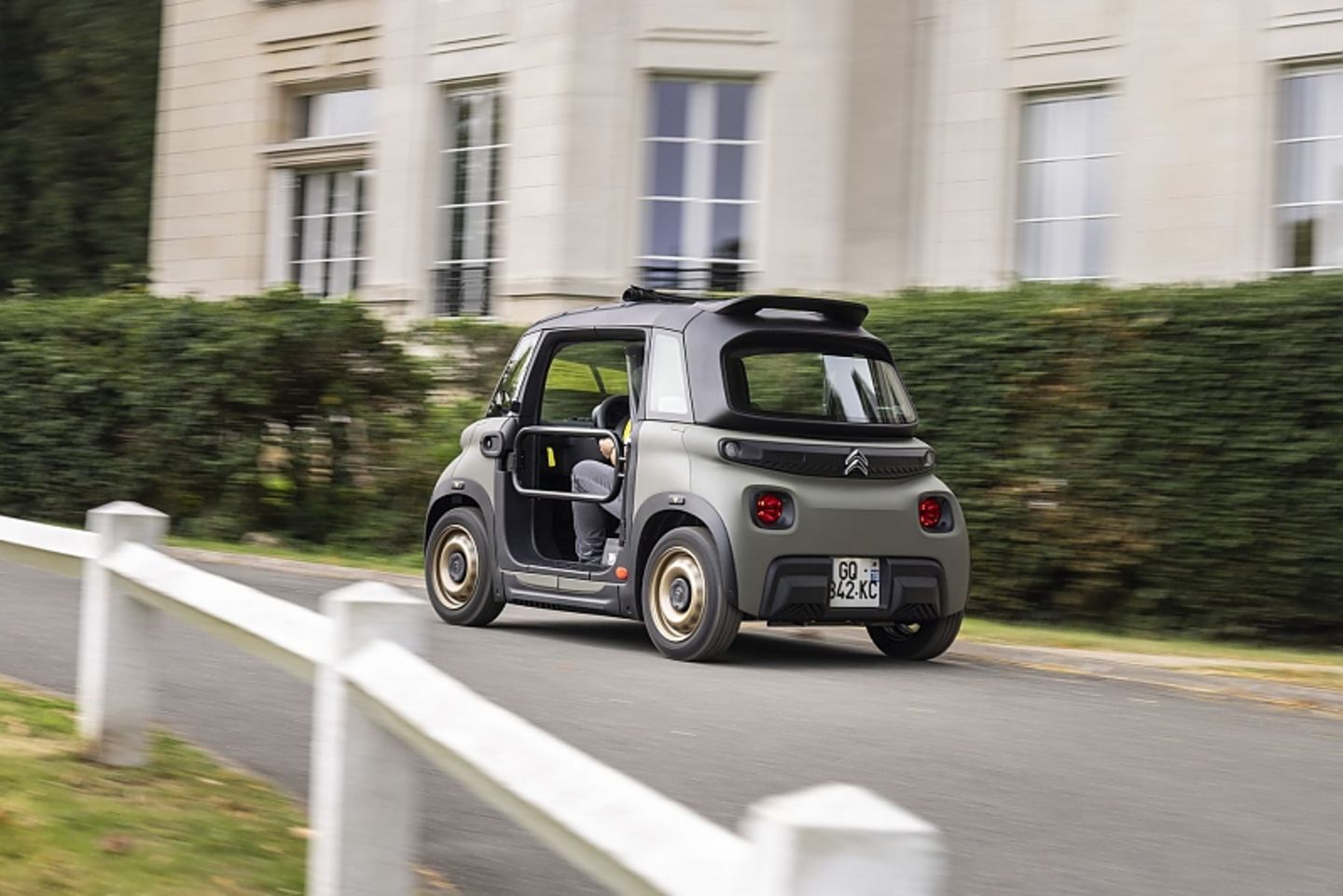Citroen My Ami Buggy II