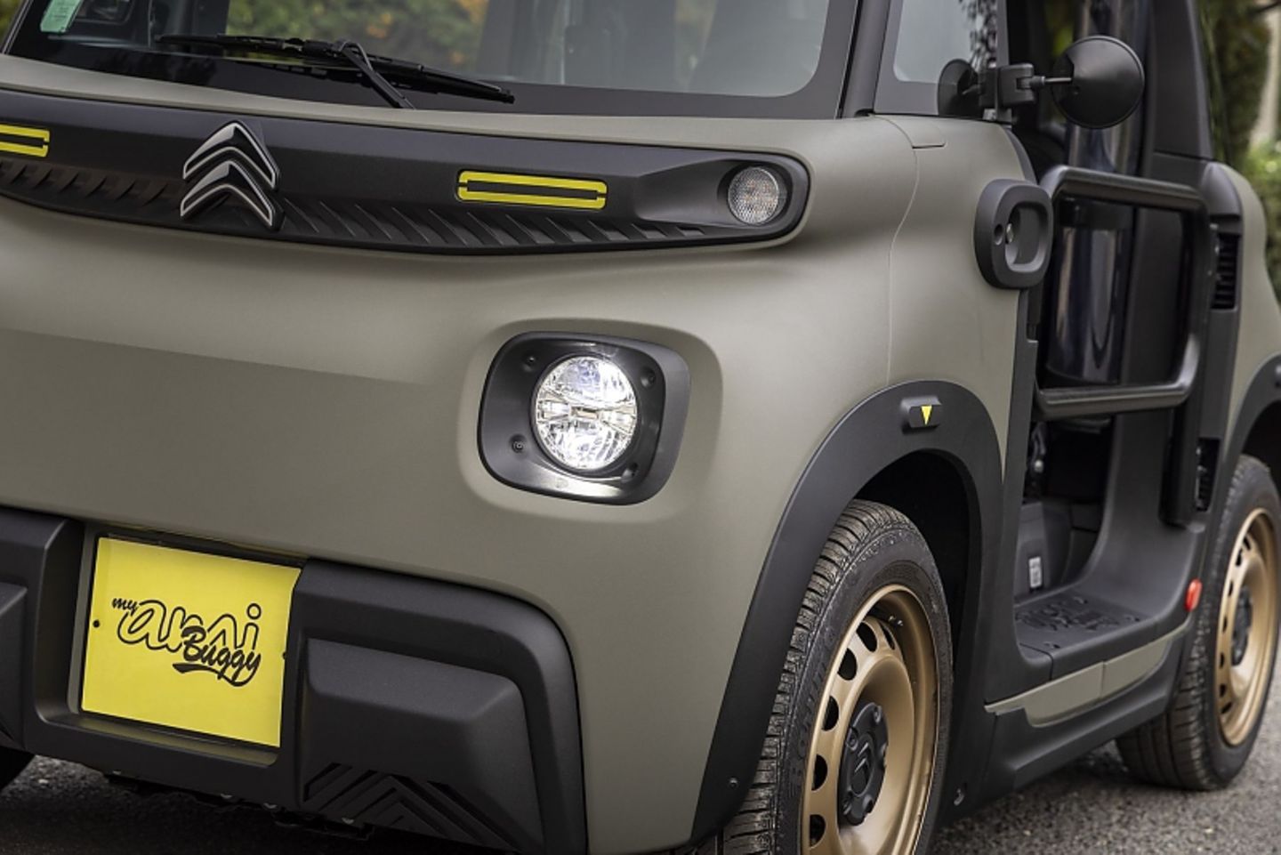 Citroen My Ami Buggy II