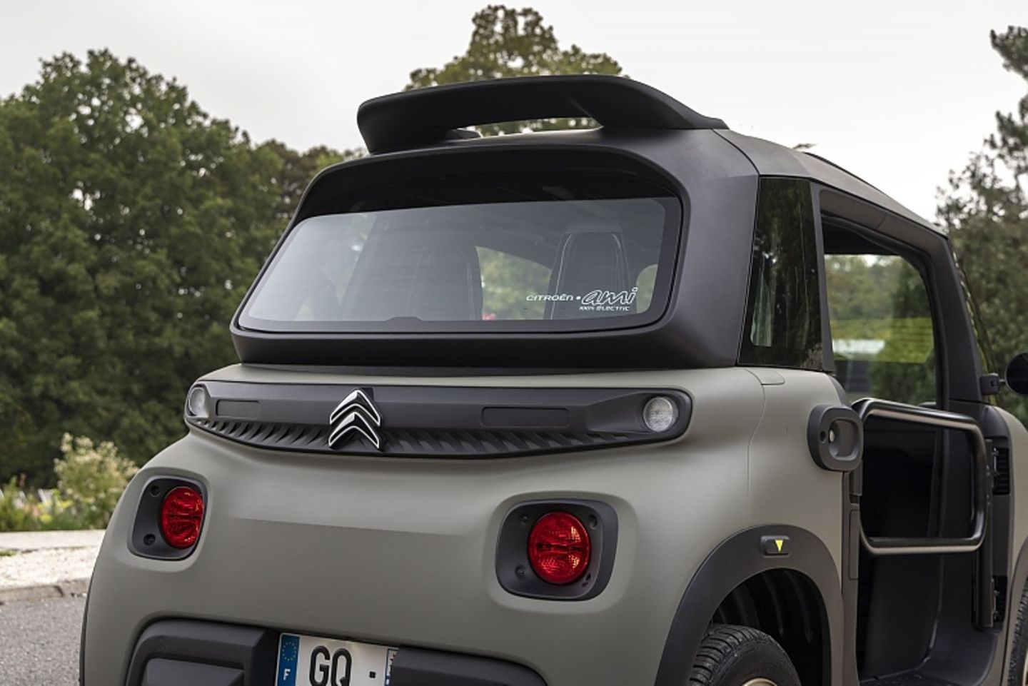 Citroen My Ami Buggy II