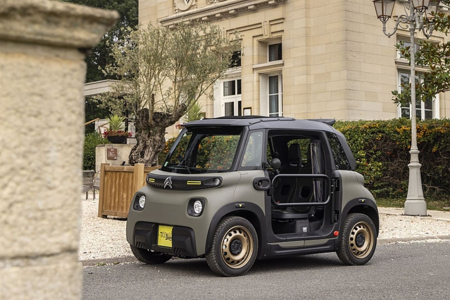 Citroen My Ami Buggy II