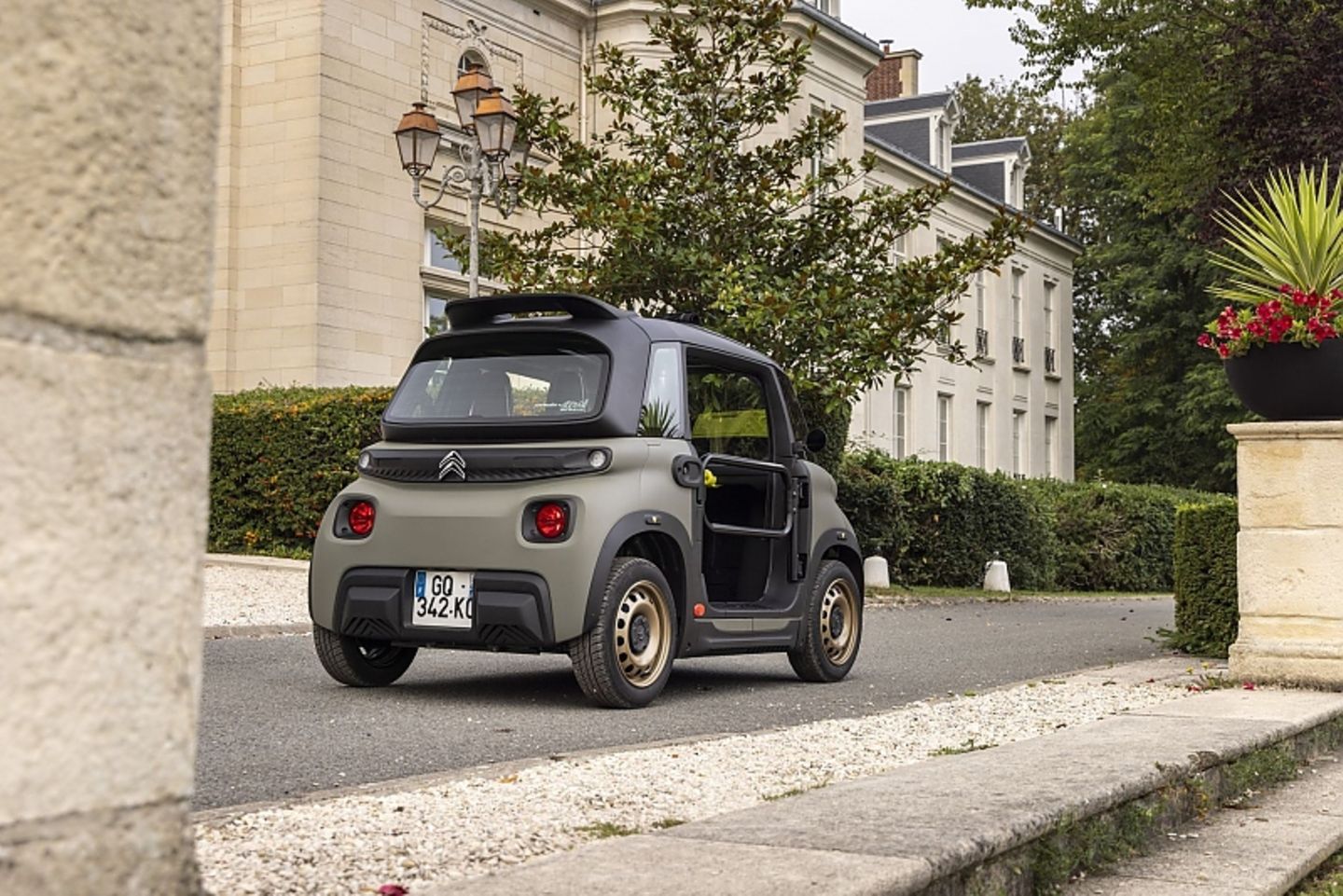 Citroen My Ami Buggy II