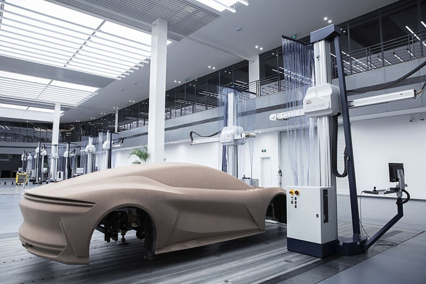BYD Design-Zentrum