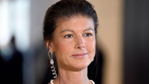 Offenbar steht Sahra Wagenknecht kurz vor der Gründung einer eigenen Partei