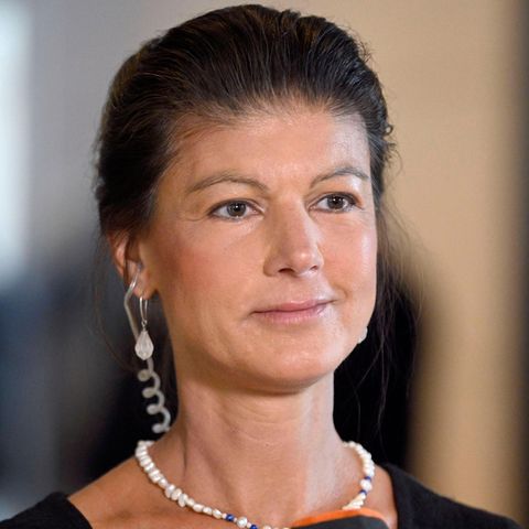 Offenbar steht Sahra Wagenknecht kurz vor der Gründung einer eigenen Partei