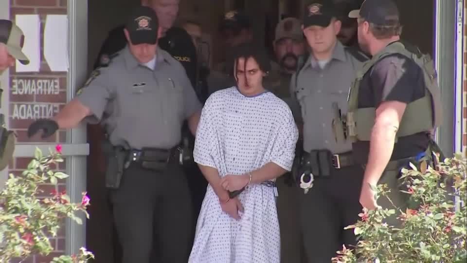 Video: Mörder nach 14 Tagen auf der Flucht gefasst