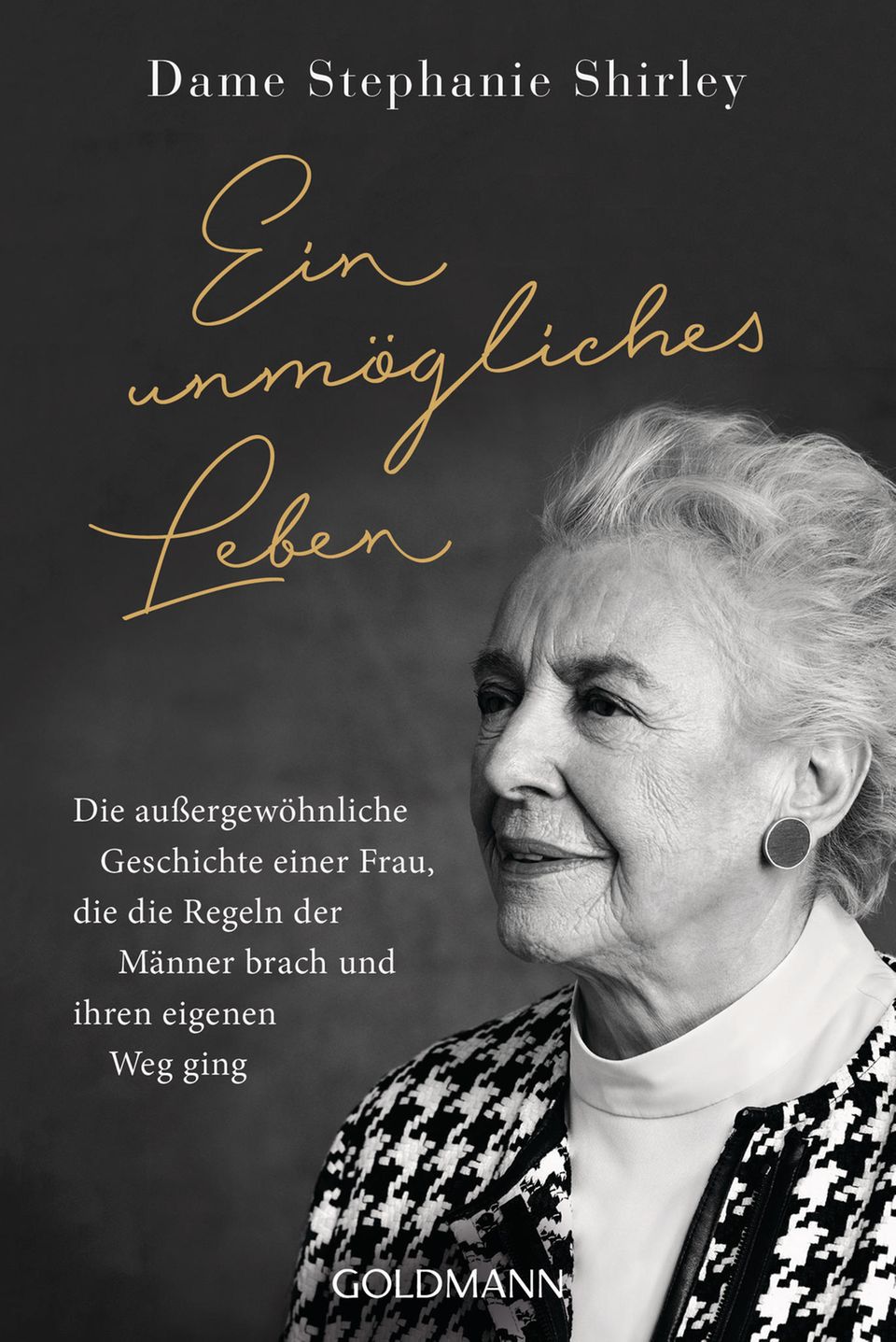 Cover des Buches "Ein unmögliches Leben"