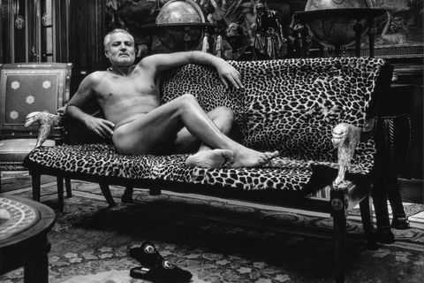 Bildband Helmut Newton Alice Springs