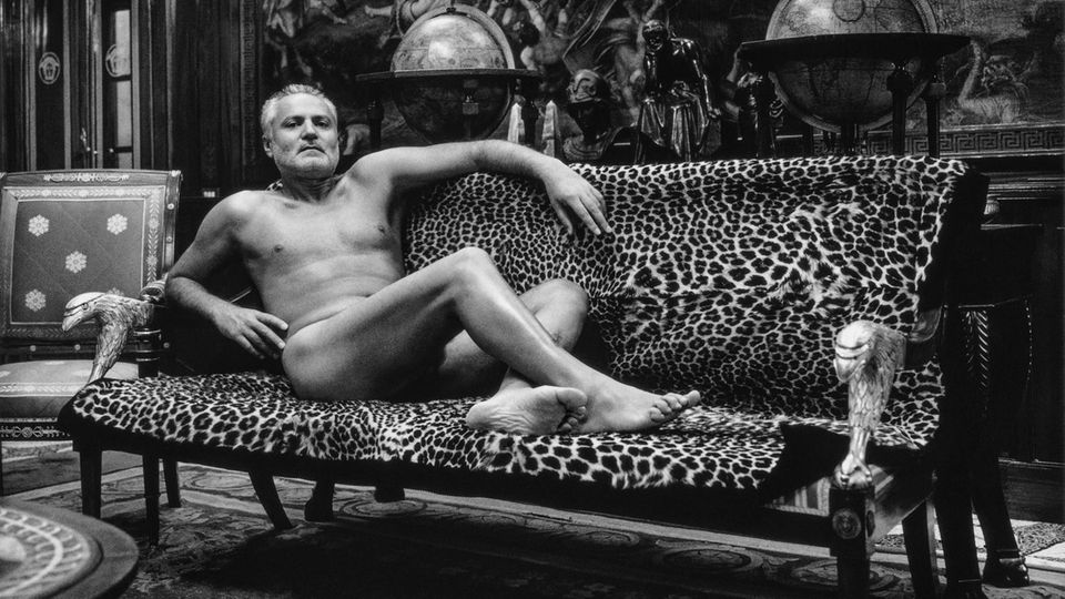 Bildband Helmut Newton Alice Springs