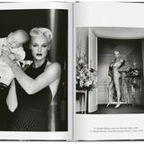 Bildband Helmut Newton Alice Springs