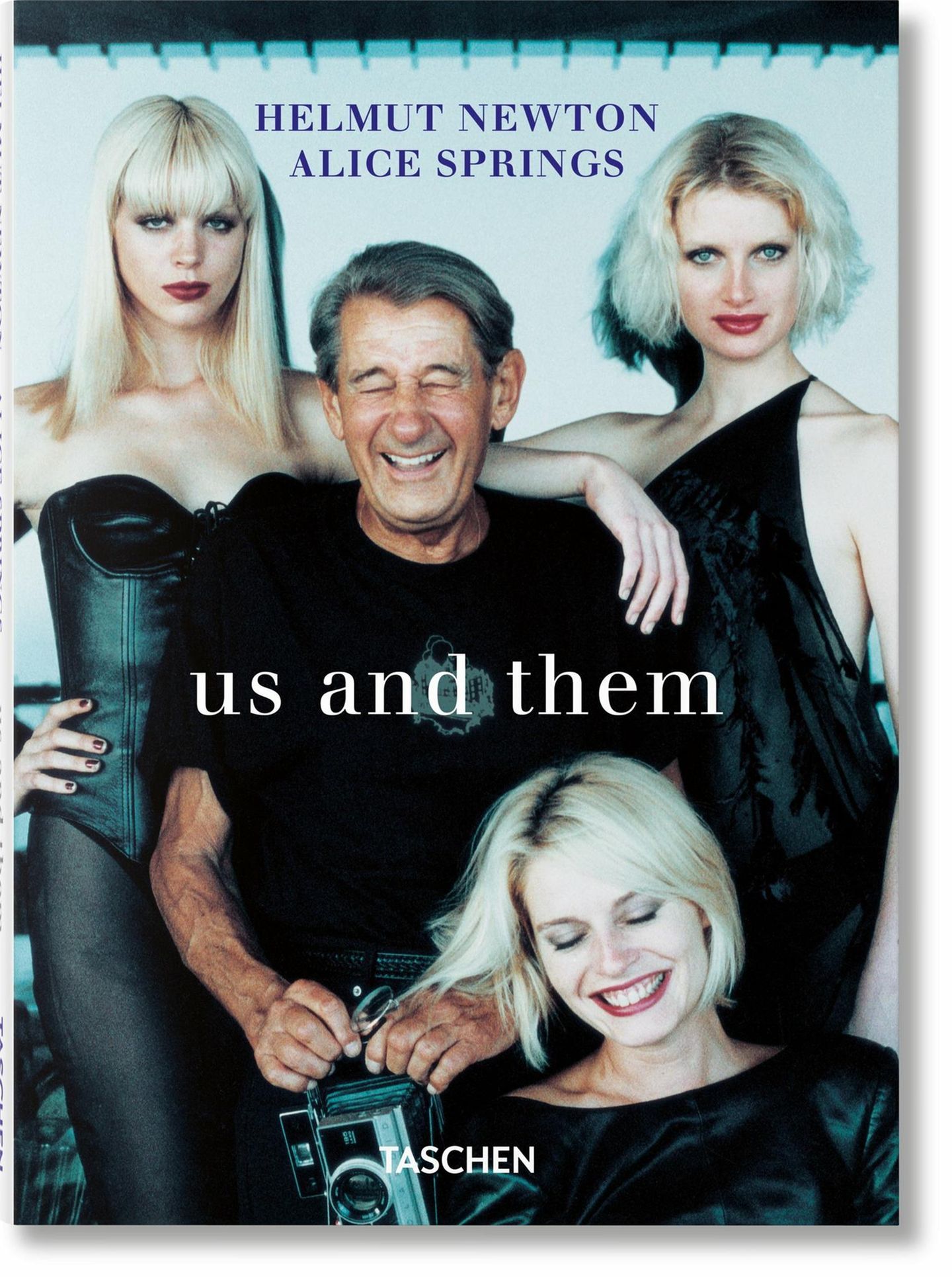 Bildband Helmut Newton Alice Springs Bildband Helmut Newton Alice Springs