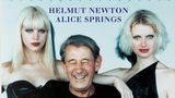 Bildband Helmut Newton Alice Springs