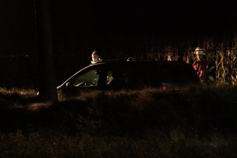 Polizei fasst tatverdächtigen Mädchenmörder an der A7