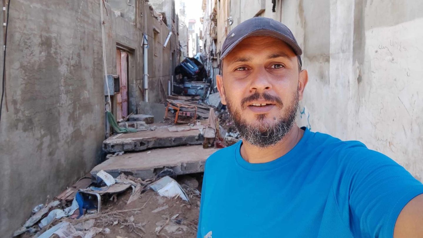 Flooding in Libya – this is what eyewitnesses report