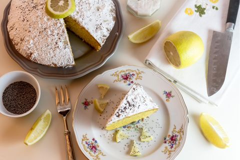 Schnelles Rezept ohne Gluten: Leckerer Kuchen aus nur drei Zutaten