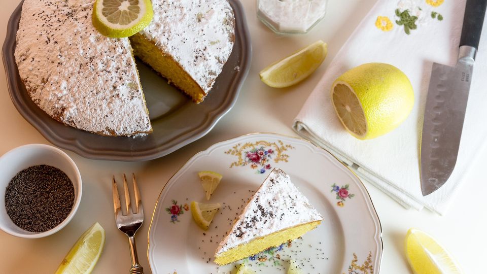 Schnelles Rezept ohne Gluten: Leckerer Kuchen aus nur drei Zutaten