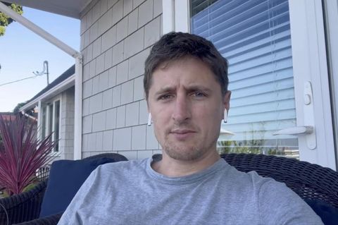 Tech-Influencer Jon Finger
