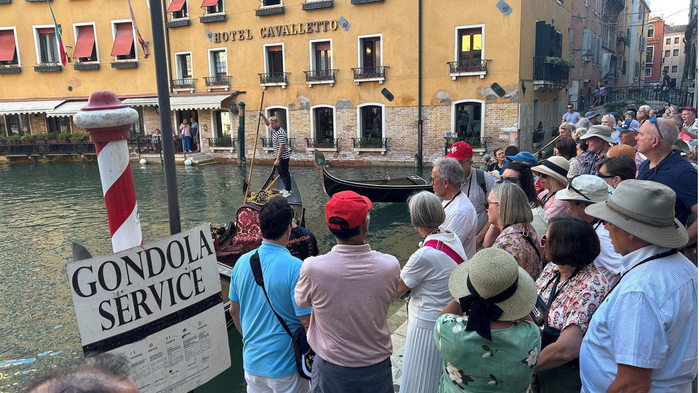 Venezia sfugge allo status di Patrimonio dell’Umanità “a rischio di estinzione”.