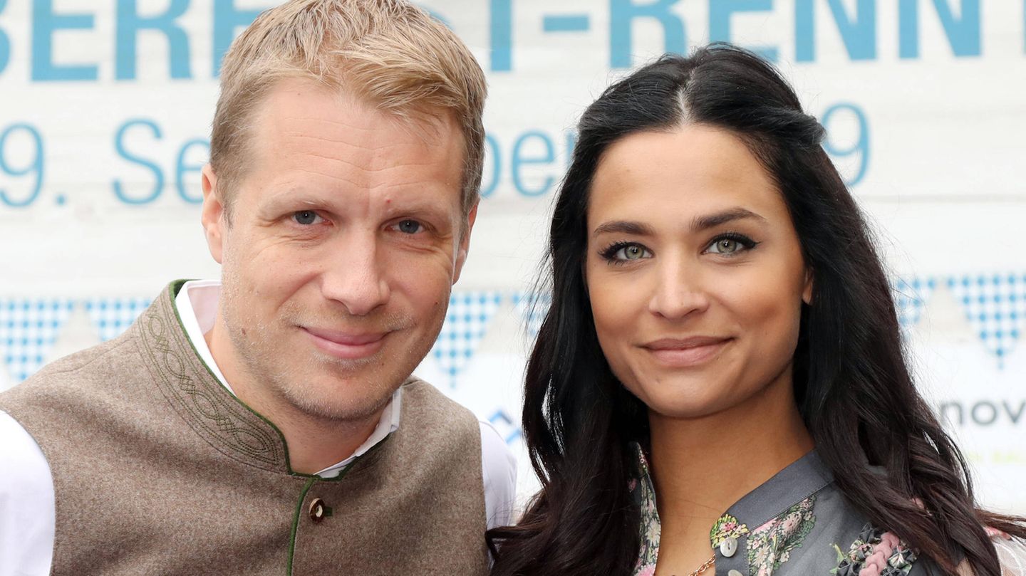 Oliver und Amira Pocher haben sich nach sieben Jahren Beziehung getrennt