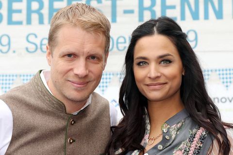 Oliver und Amira Pocher haben sich nach sieben Jahren Beziehung getrennt