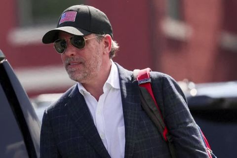 Video: Anklage gegen Sohn von US-Präsident Biden erhoben