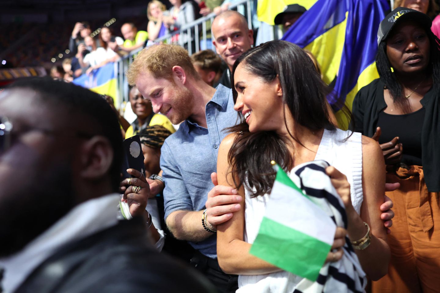 Harry und Meghan Harry und Meghan