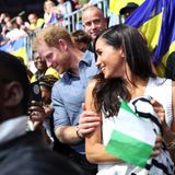 Harry und Meghan