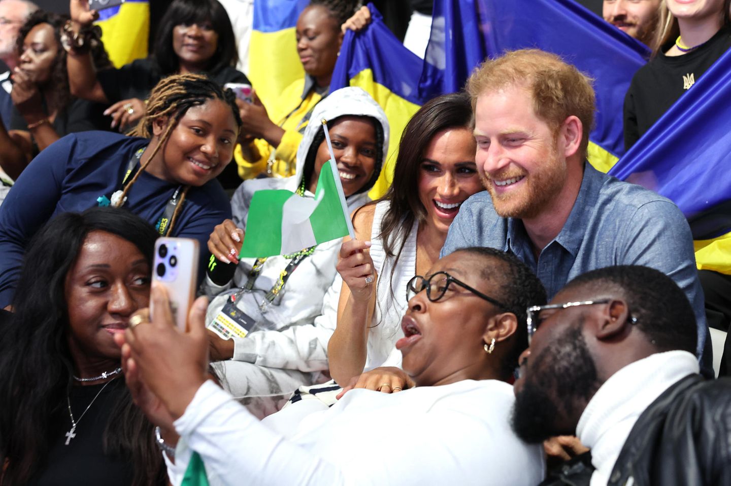 Meghan und Harry