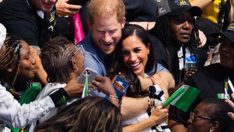 Harry und Meghan