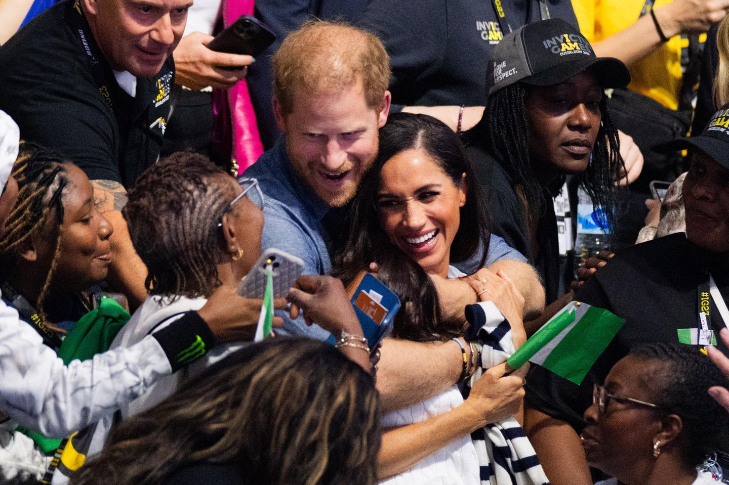 Harry und Meghan